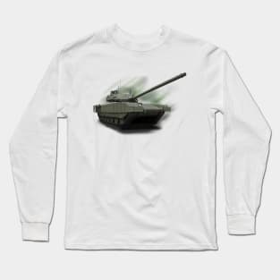 Armata T-14 Long Sleeve T-Shirt